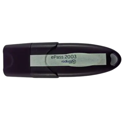 Epass 2003 USB Token for Digital Signature Certificates