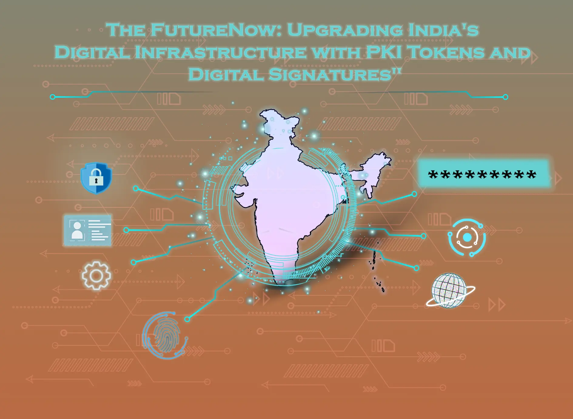 The Future is Now: Upgrading India's Digital Infrastructure with PKI/EpassTokens and Digital Signatures