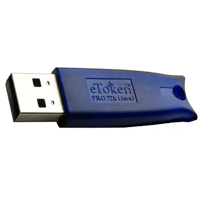 SafeNet USB E Token